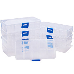 Organizer-Aufbewahrungsboxen aus Kunststoff&nbsp;CON-BC0001-02