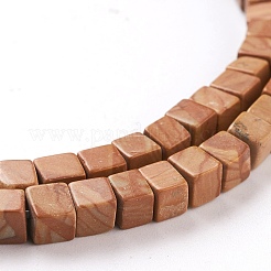 Naturholz-Spitzenstein&nbsp;G-F631-K07