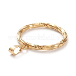 Set di gioielli in acciaio inossidabile 304&nbsp;SJEW-G077-27G-B
