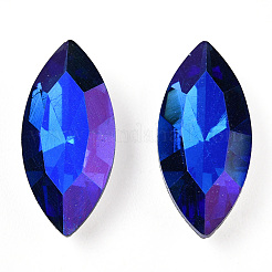 Similistein Cabochons Glas Strass&nbsp;RGLA-T020-7x15mm-12