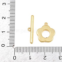 Messing Knebelverschlüsse&nbsp;KK-G548-31G
