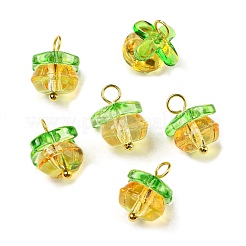 Handgefertigte Murano Charme&nbsp;LAMP-D019-01B