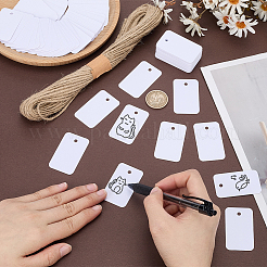 200 pièces pendentifs en plastique&nbsp;KY-SP0001-85
