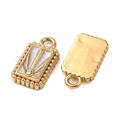 Pendentifs en acier inoxydable 304&nbsp;STAS-N129-03G-01
