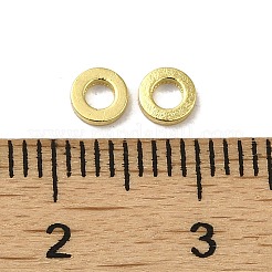 Distanziatori in ottone per placcatura in rack&nbsp;KK-P246-03G
