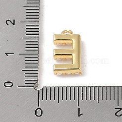 Pendentifs en plastique imitation perle&nbsp;KK-P230-17G-E