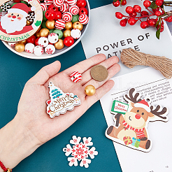 DIY-Bausätze zur Herstellung von Weihnachtsdekorationen&nbsp;DIY-SC0019-41