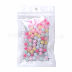 Perline acrilico trasparente&nbsp;TACR-YW0001-02A