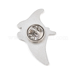 Emaille-Anstecknadeln mit Ozeanmotiv&nbsp;JEWB-L027-08P-02