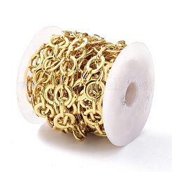 Rolo-Ketten aus Messing&nbsp;CHC-D028-23G