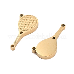 Ionenplattierung (IP) 304 Edelstahlanhänger&nbsp;STAS-S140-23G