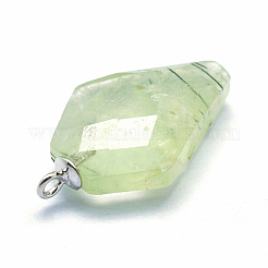 Natürlichen Edelstein-Anhänger&nbsp;G-I196-02S