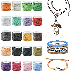 Cordoncini in cotone cerato da 23 m&nbsp;YC-YW0001-10E