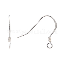 Pendientes de plata de ley 925&nbsp;STER-K167-049C-S