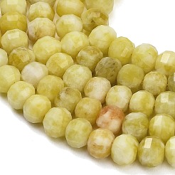 Natürliche weiße Jade perlen Stränge&nbsp;GG-CBA9106-02C