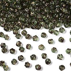 Perles de verre transparentes Picasso&nbsp;SEED-Q039-04D