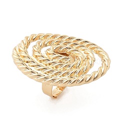 Legierung verstellbare Ringe für Frauen&nbsp;LS-RJEW-B108-06KCG-03