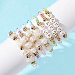 DIY Armbänder machen Kits&nbsp;DIY-FS0010-01