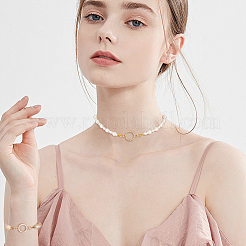Ciondoli per connettori in strass di cristallo in lega da 60 pz&nbsp;FIND-HS0002-58KCG