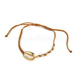 Set di braccialetti di perline intrecciati con filo di nylon regolabile&nbsp;BJEW-JB05545
