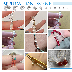 Kits de fornituras para hacer joyas de diy&nbsp;DIY-PH0030-32P