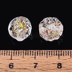 Handgemachte Glasperlen Folie&nbsp;FOIL-N029-10G