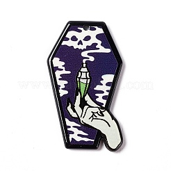Pendenti acrilici stampati&nbsp;SACR-F003-01H