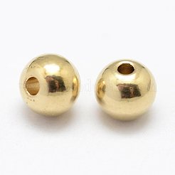 Perline in ottone&nbsp;KK-J270-43C-3mm