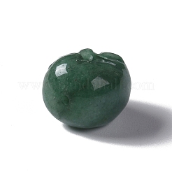 Perle avventurina verde naturale&nbsp;G-I352-08B