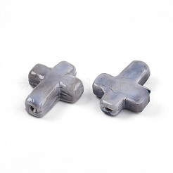 Abalorios de colores vario hechos a mano&nbsp;LAMP-N024-44A