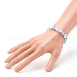 Bracciali per bambini elasticizzati&nbsp;BJEW-JB06310