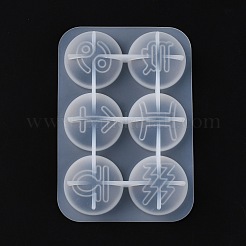 Diy Silikonformen&nbsp;DIY-K036-11