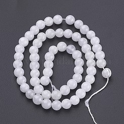Fili di perline di gemstone naturale&nbsp;LS-GSR6mmC138