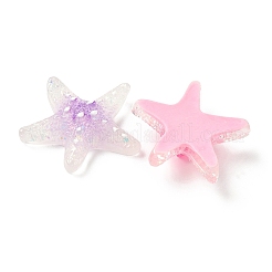 Transparente Harzcabochons&nbsp;RESI-H041-02