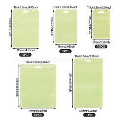 50 sachet refermable en plastique&nbsp;OPP-TADJ0001-03E