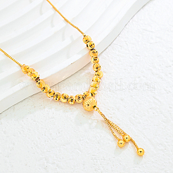 Collares colgantes con borlas para mujer&nbsp;UE3505