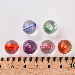 Transparente Acryl Perlen&nbsp;TACR-S154-01A