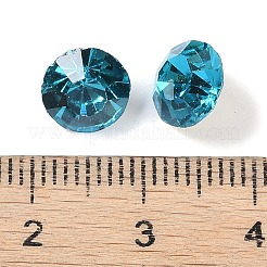 Glas zeigte zurück Strass&nbsp;RGLA-R004-8mm-07B
