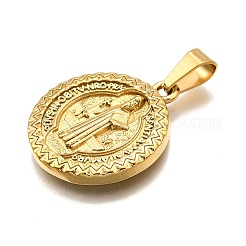 Anhänger aus Edelstahl 304&nbsp;STAS-B086-10E-G