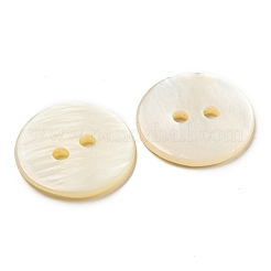Süßwasser-Shell-Tasten&nbsp;BUTT-Z001-04B