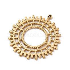 Anhänger aus Edelstahl 304&nbsp;STAS-L022-519G
