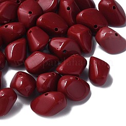 Perles acryliques opaques&nbsp;MACR-S373-146-A01