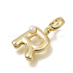 Pendentifs en laiton&nbsp;KK-E806-01G-R