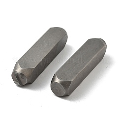 Stahlstempel&nbsp;AJEW-XCP003-28