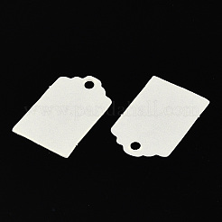 100 Stück Geschenkanhänger aus Papier&nbsp;LS-CDIS-H007-13A