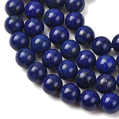 Chapelets de perles en lapis-lazuli naturel&nbsp;GG-CBA59DD-C03-6mm