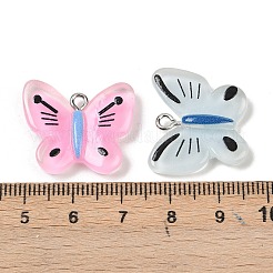 Pendentifs en résine&nbsp;RESI-B035-02C