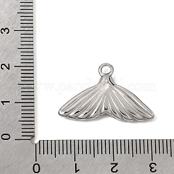 Pendentifs en acier inoxydable 304&nbsp;SA-CBA9B1E-10P