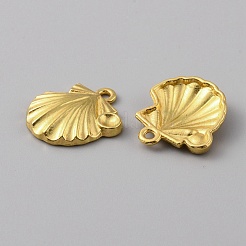 Cabochon-Fassungen für Anhänger aus Legierung mit Meeresthema&nbsp;FIND-WH0417-87D