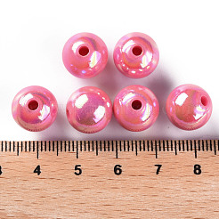 Abalorios acrílicos opacos&nbsp;MACR-S370-D12mm-A02